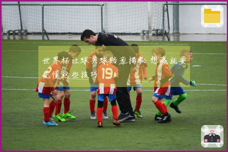 世界杯让球买球赔率揭秘 想赢就要先懂这些技巧