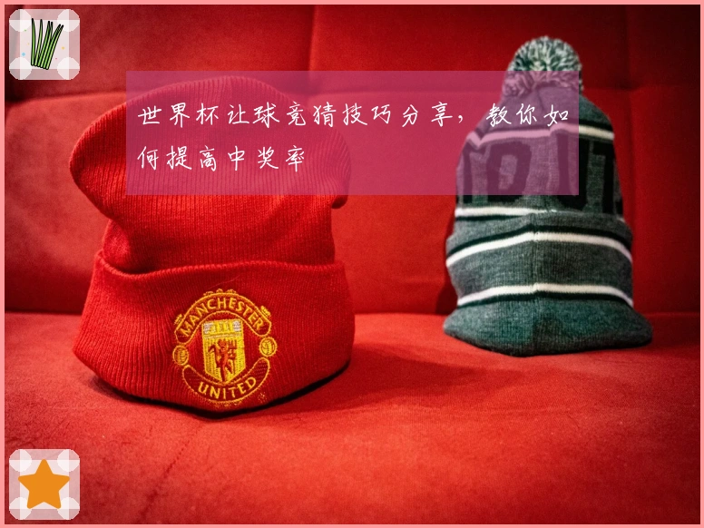 世界杯让球竞猜技巧分享，教你如何提高中奖率