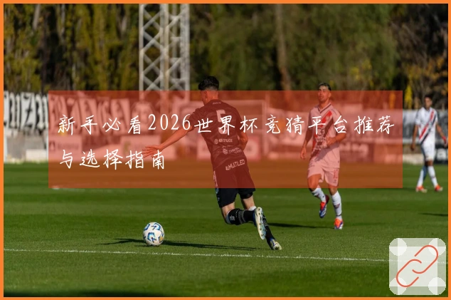 新手必看2026世界杯竞猜平台推荐与选择指南
