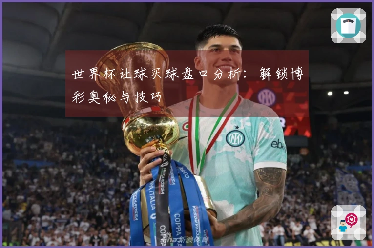 世界杯让球买球盘口分析：解锁博彩奥秘与技巧