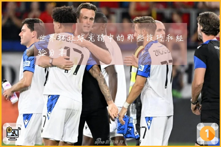 世界杯让球竞猜中的那些技巧和经验分享
