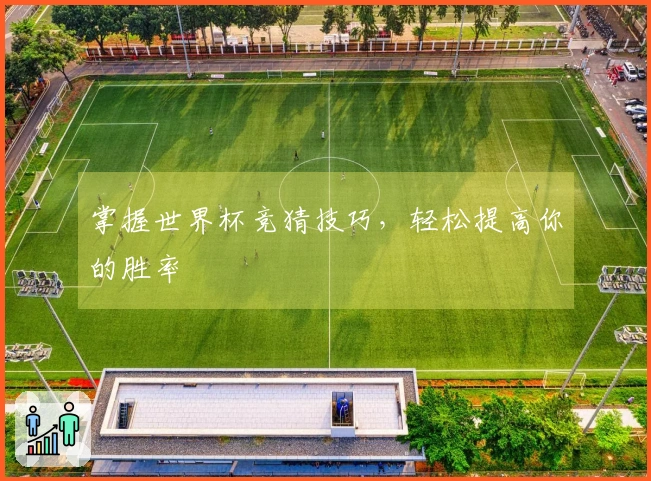 掌握世界杯竞猜技巧，轻松提高你的胜率