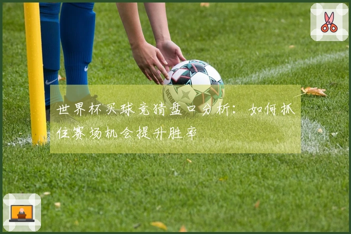 世界杯买球竞猜盘口分析：如何抓住赛场机会提升胜率